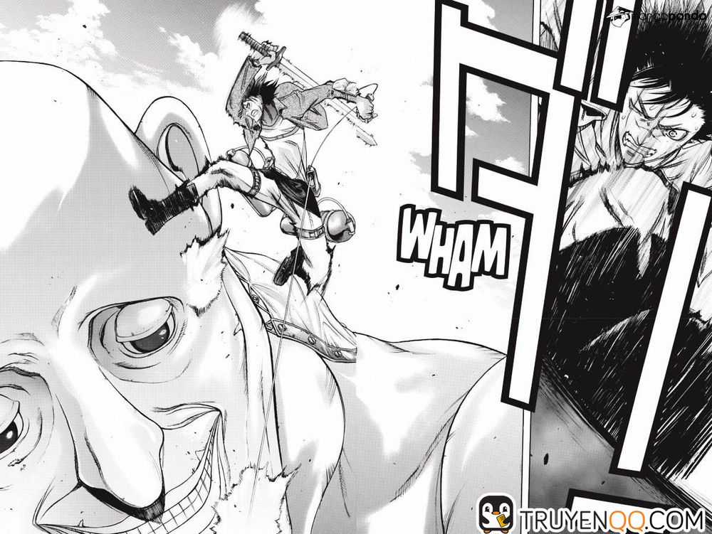 Attack On Titans - Before The Fall - Chapter 20 - Trang 26