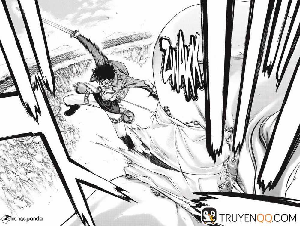 Attack On Titans - Before The Fall - Chapter 20 - Trang 27