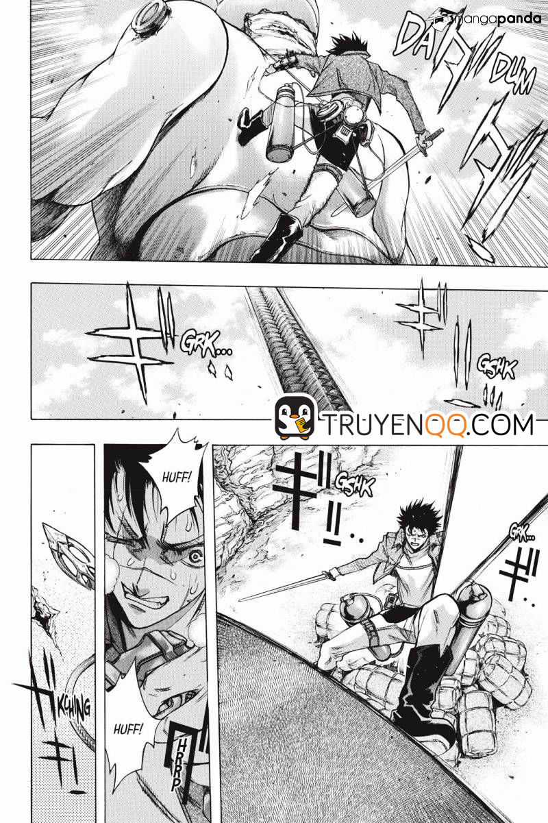 Attack On Titans - Before The Fall - Chapter 20 - Trang 28