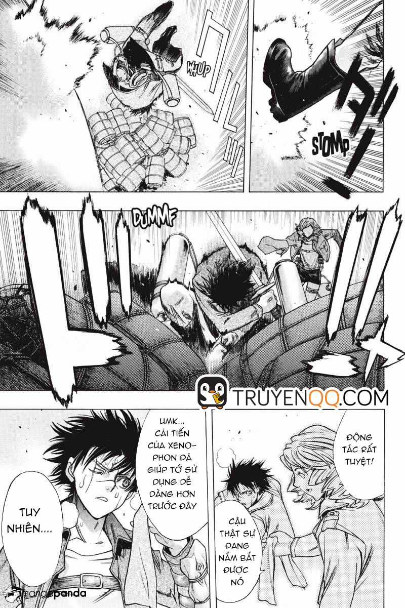 Attack On Titans - Before The Fall - Chapter 20 - Trang 29