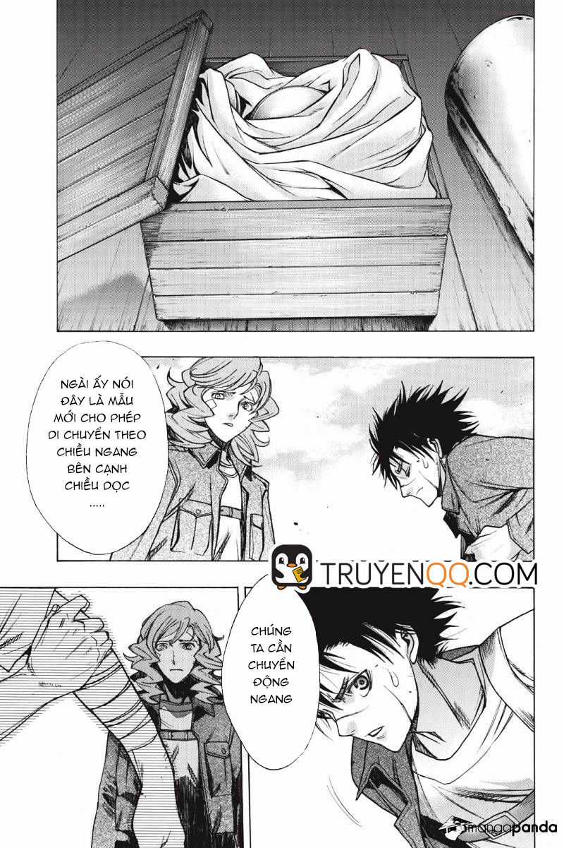 Attack On Titans - Before The Fall - Chapter 20 - Trang 31