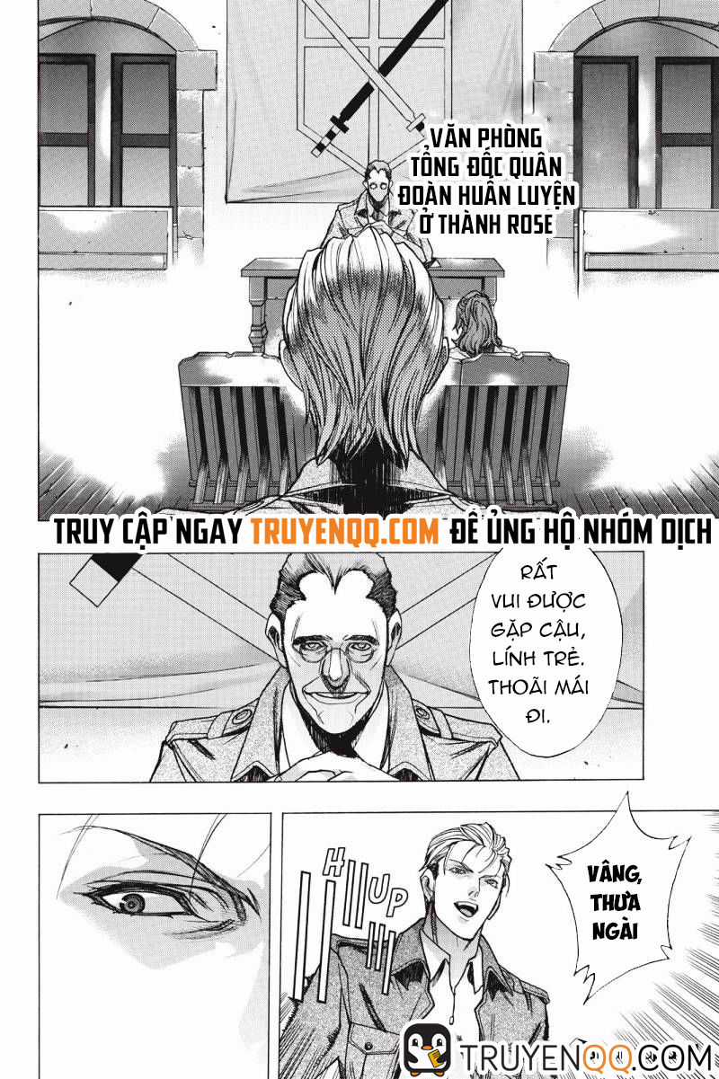 Attack On Titans - Before The Fall - Chapter 20 - Trang 5