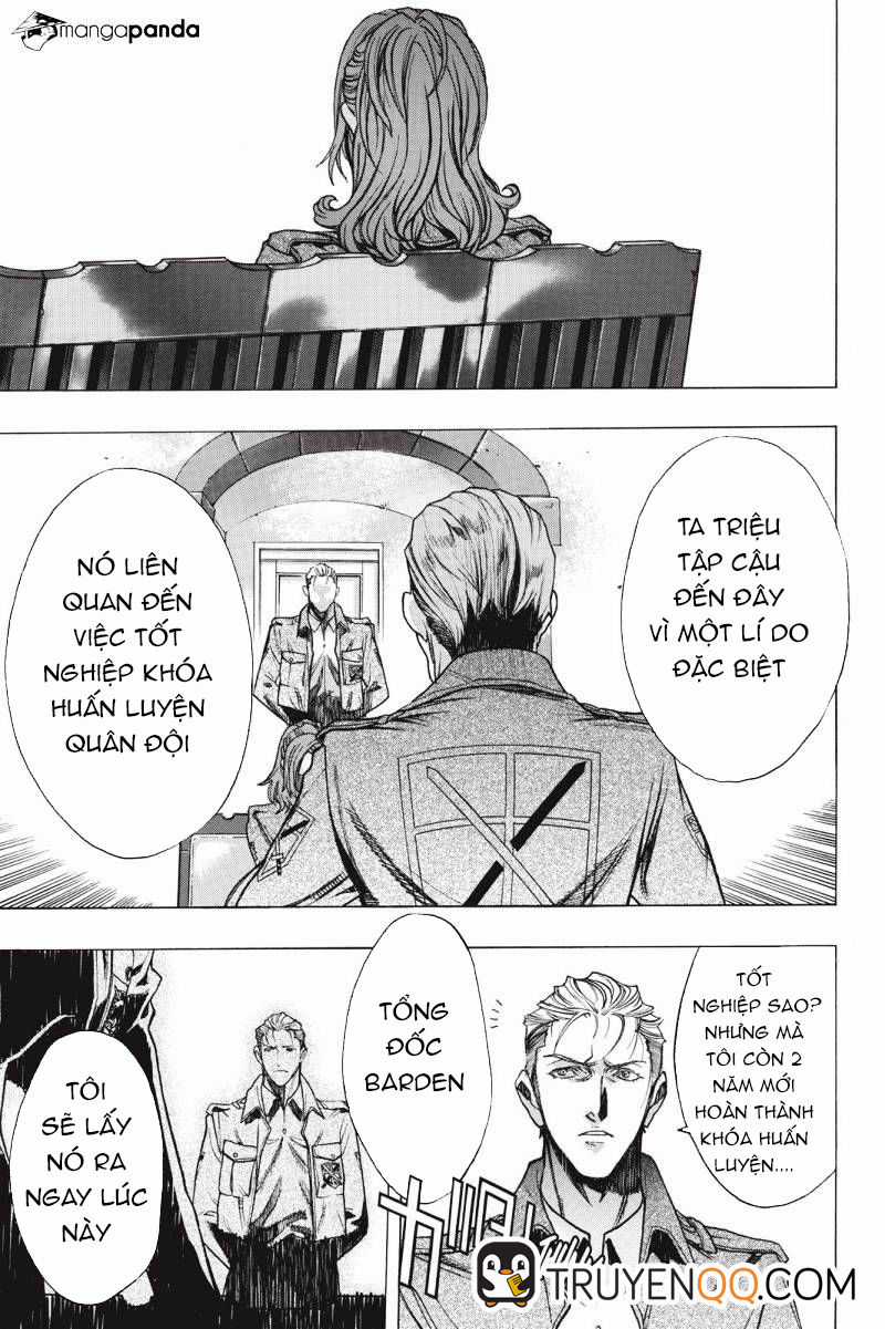 Attack On Titans - Before The Fall - Chapter 20 - Trang 6