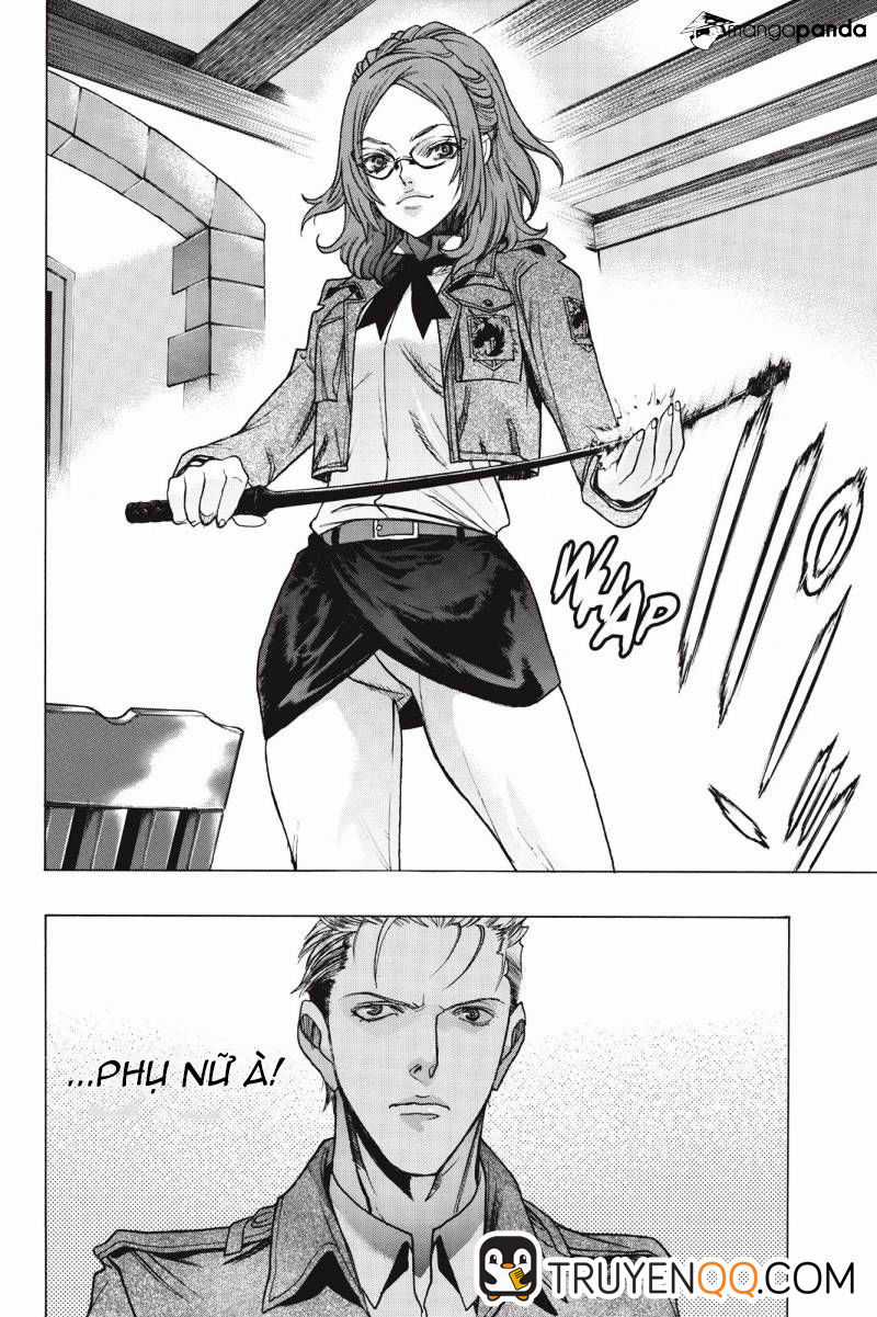 Attack On Titans - Before The Fall - Chapter 20 - Trang 7