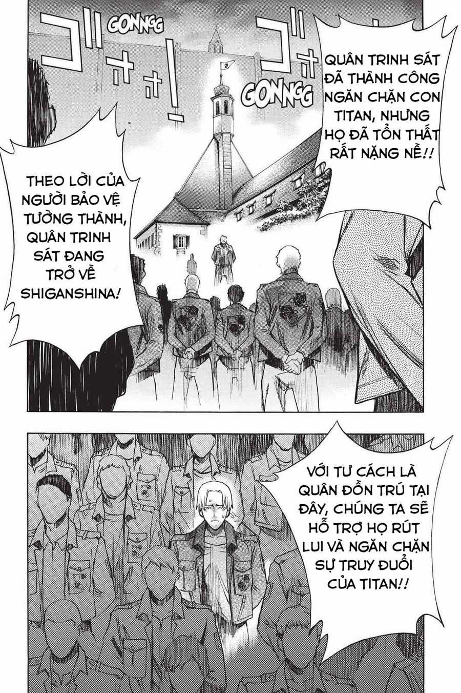 Attack On Titans - Before The Fall - Chapter 21.6 - Trang 2