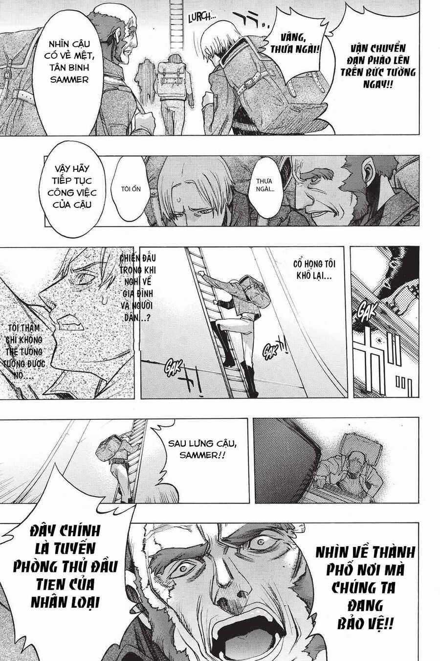 Attack On Titans - Before The Fall - Chapter 21.6 - Trang 5