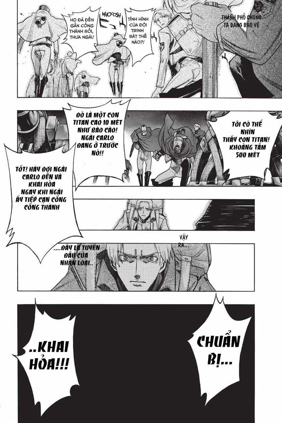 Attack On Titans - Before The Fall - Chapter 21.6 - Trang 7