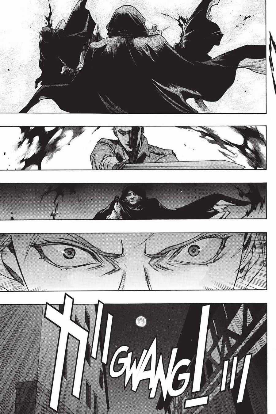 Attack On Titans - Before The Fall - Chapter 21.7 - Trang 11