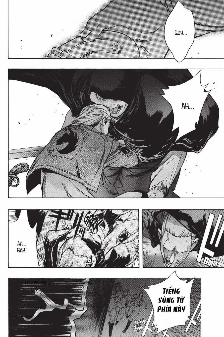 Attack On Titans - Before The Fall - Chapter 21.7 - Trang 12