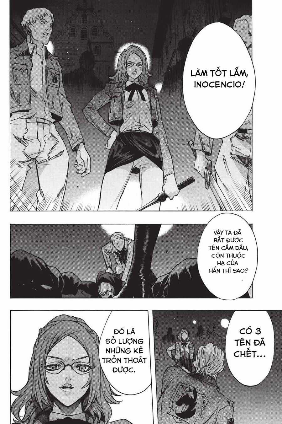 Attack On Titans - Before The Fall - Chapter 21.7 - Trang 14