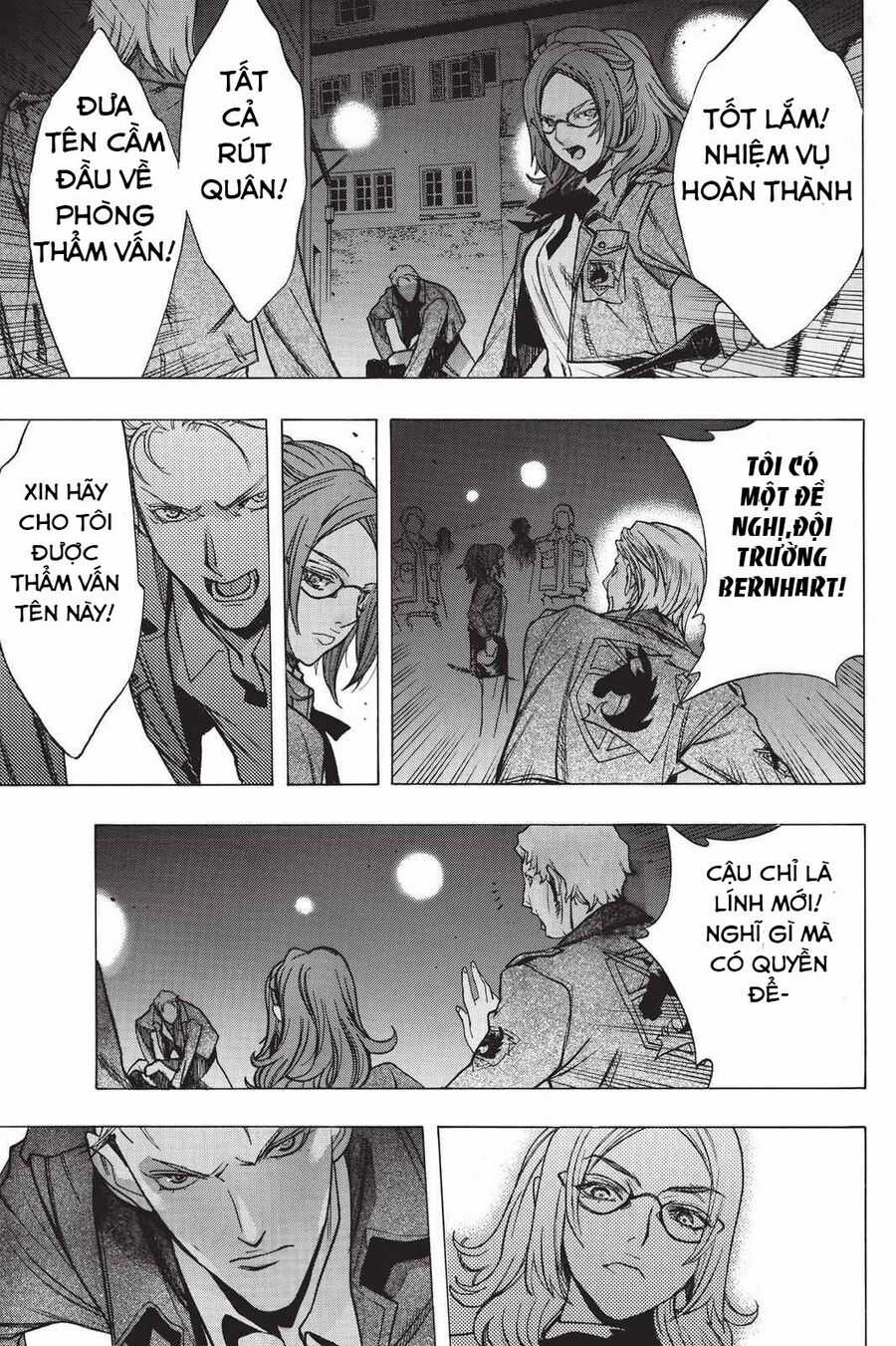 Attack On Titans - Before The Fall - Chapter 21.7 - Trang 15