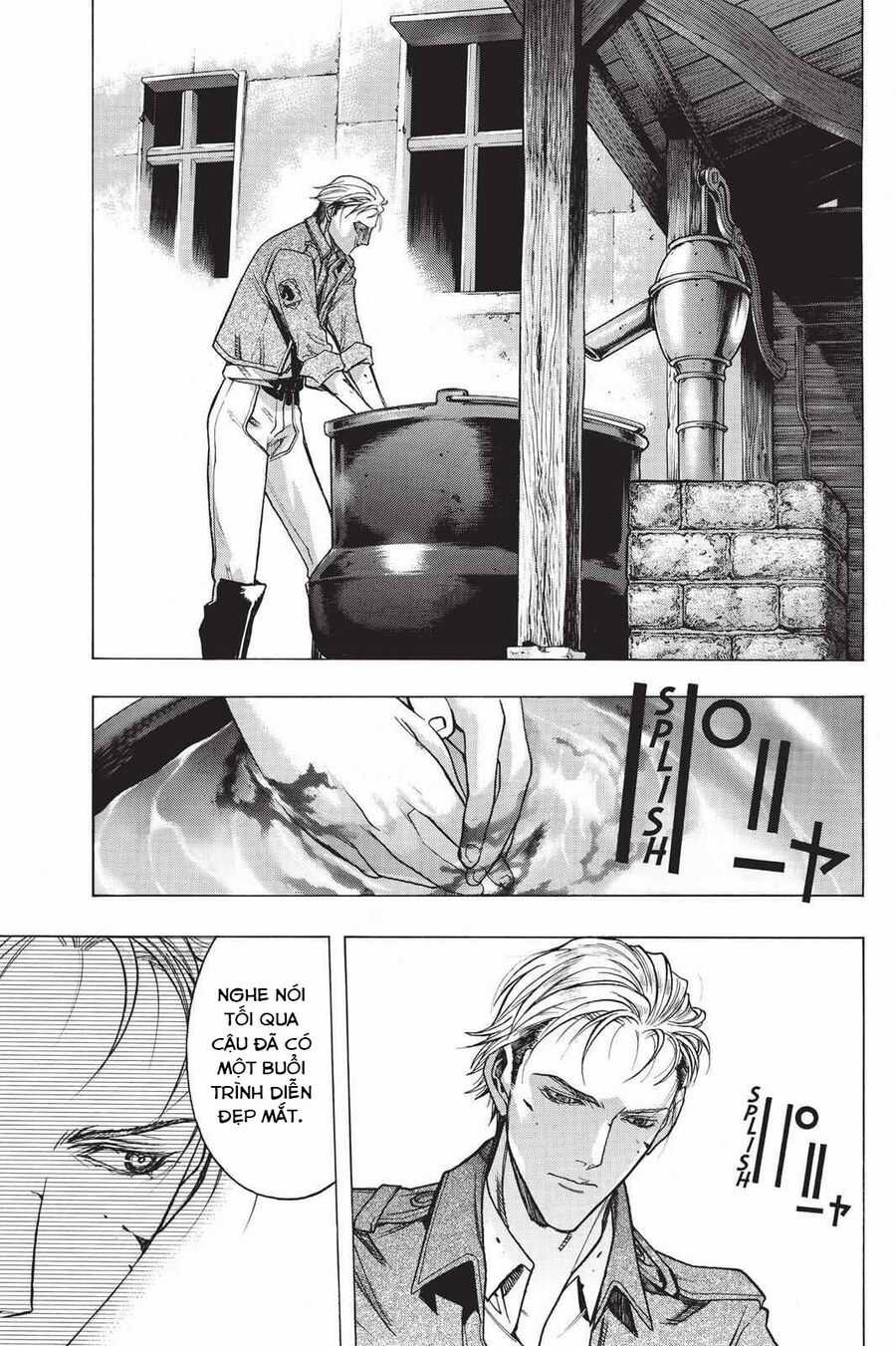 Attack On Titans - Before The Fall - Chapter 21.7 - Trang 17