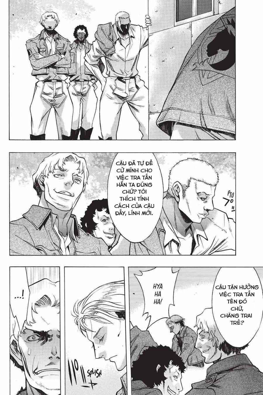 Attack On Titans - Before The Fall - Chapter 21.7 - Trang 18