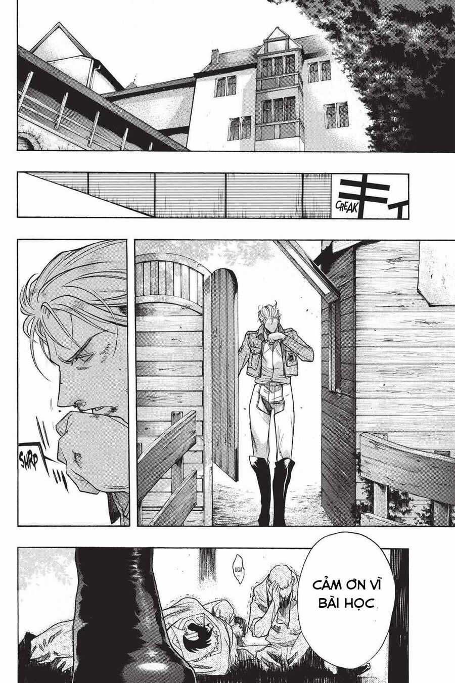 Attack On Titans - Before The Fall - Chapter 21.7 - Trang 20