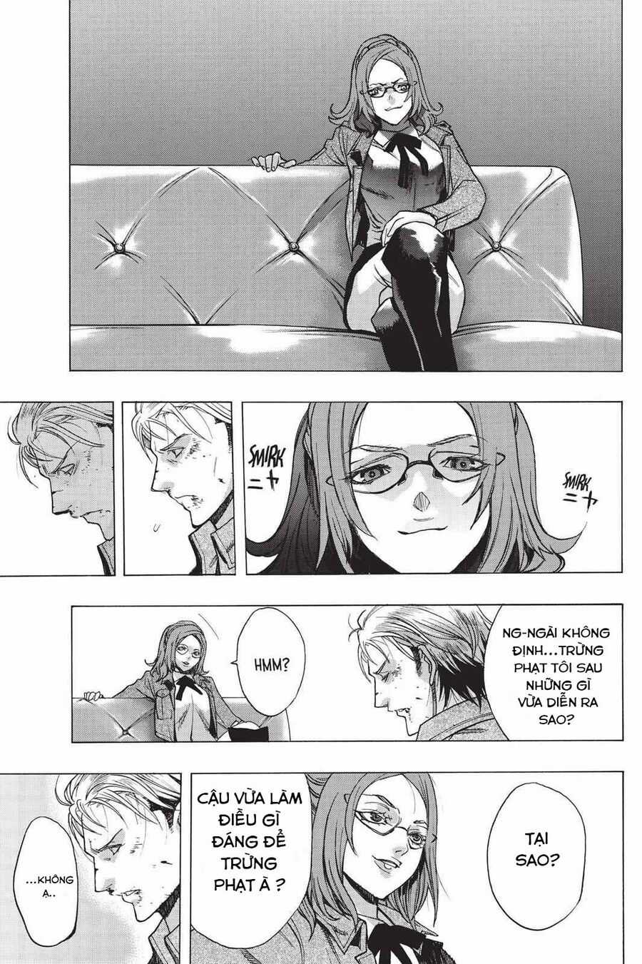 Attack On Titans - Before The Fall - Chapter 21.7 - Trang 23