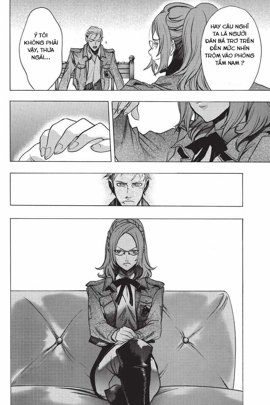 Attack On Titans - Before The Fall - Chapter 21.7 - Trang 24