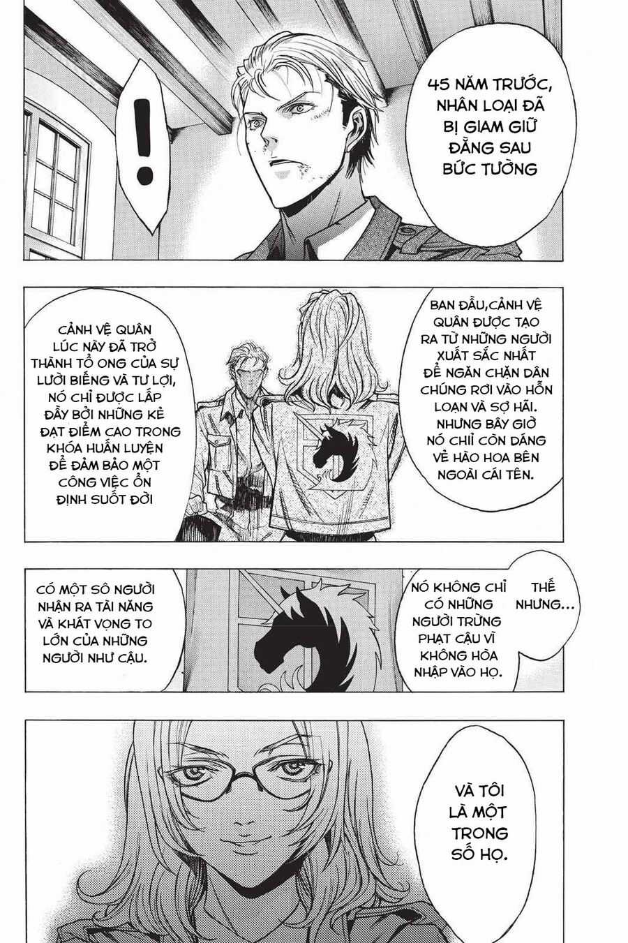 Attack On Titans - Before The Fall - Chapter 21.7 - Trang 25