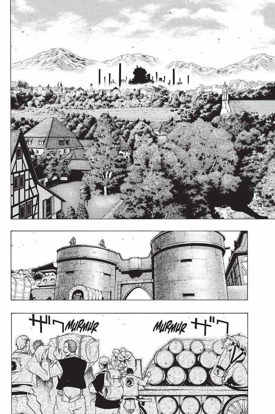 Attack On Titans - Before The Fall - Chapter 21.7 - Trang 32