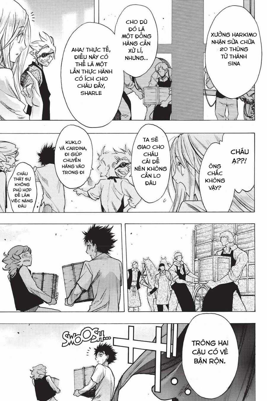 Attack On Titans - Before The Fall - Chapter 21.7 - Trang 37