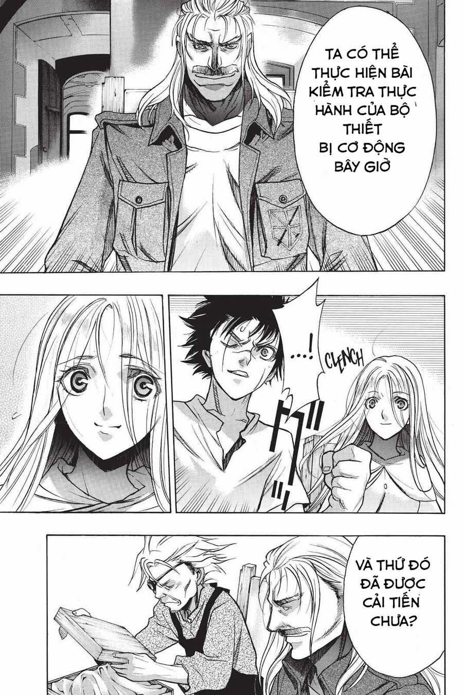 Attack On Titans - Before The Fall - Chapter 21.7 - Trang 41