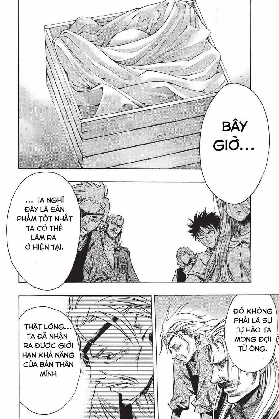 Attack On Titans - Before The Fall - Chapter 21.7 - Trang 42