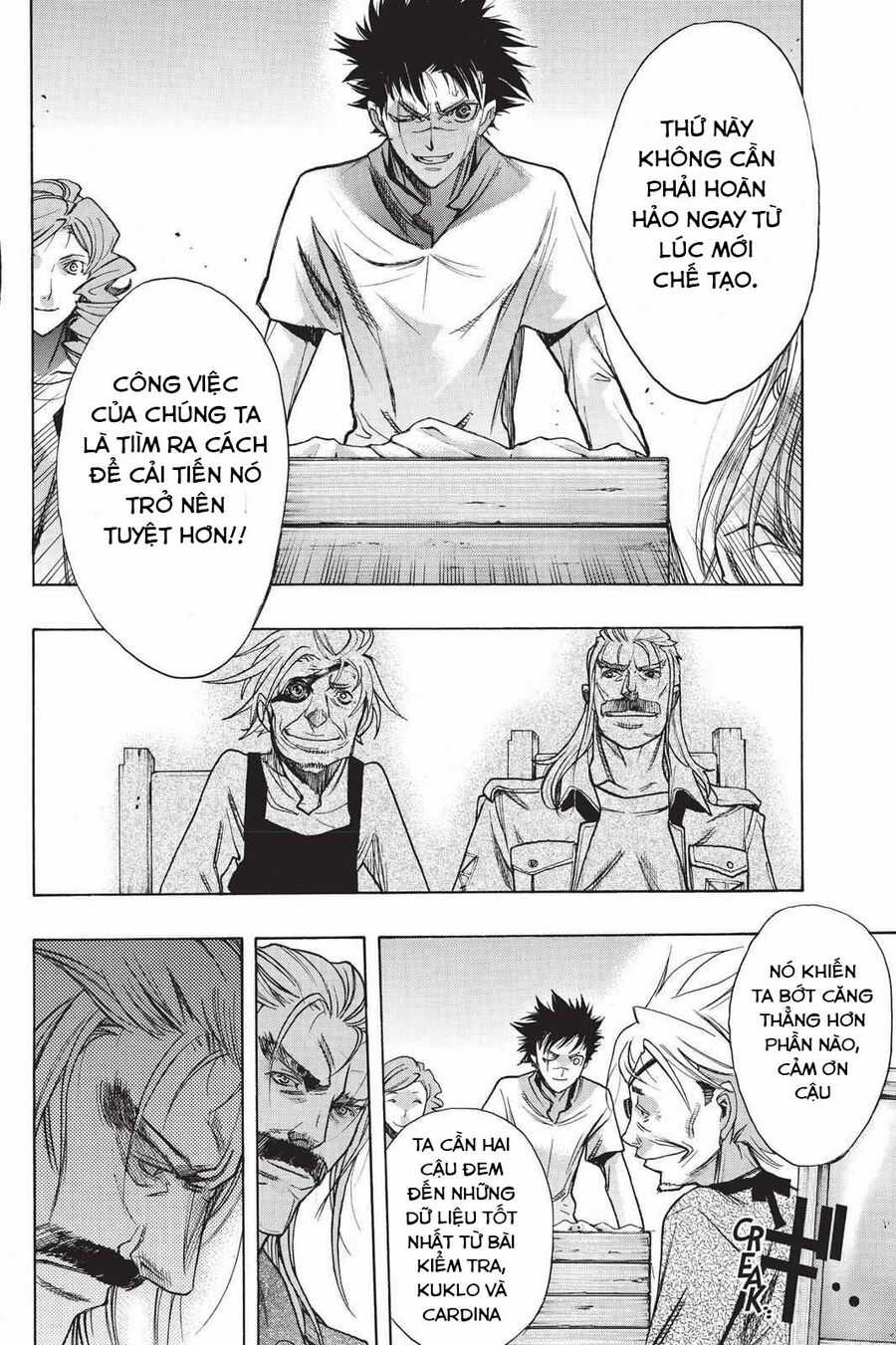 Attack On Titans - Before The Fall - Chapter 21.7 - Trang 44