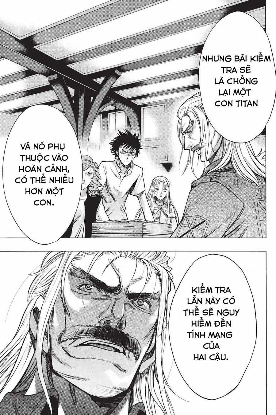 Attack On Titans - Before The Fall - Chapter 21.7 - Trang 45