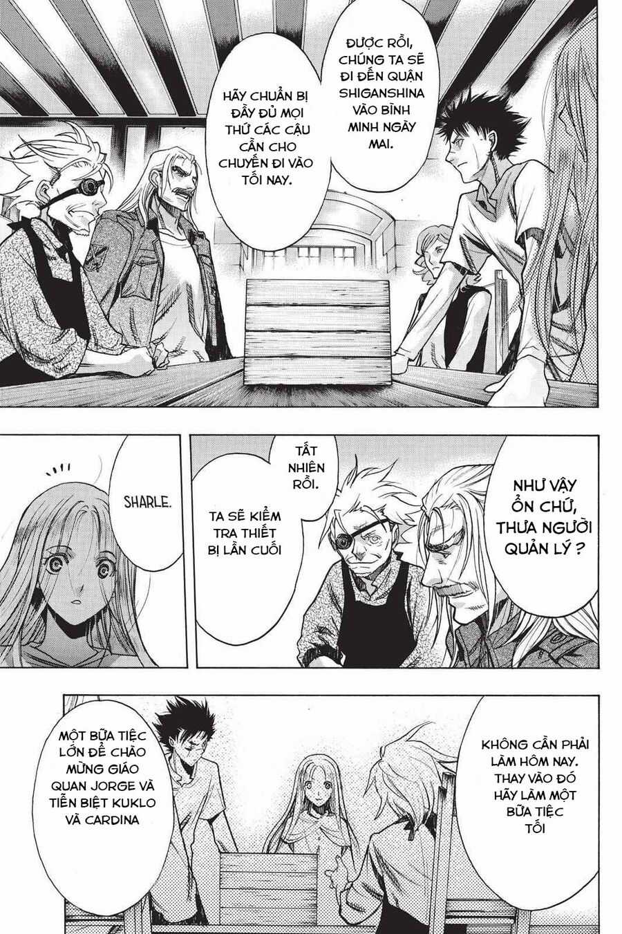 Attack On Titans - Before The Fall - Chapter 21.7 - Trang 47