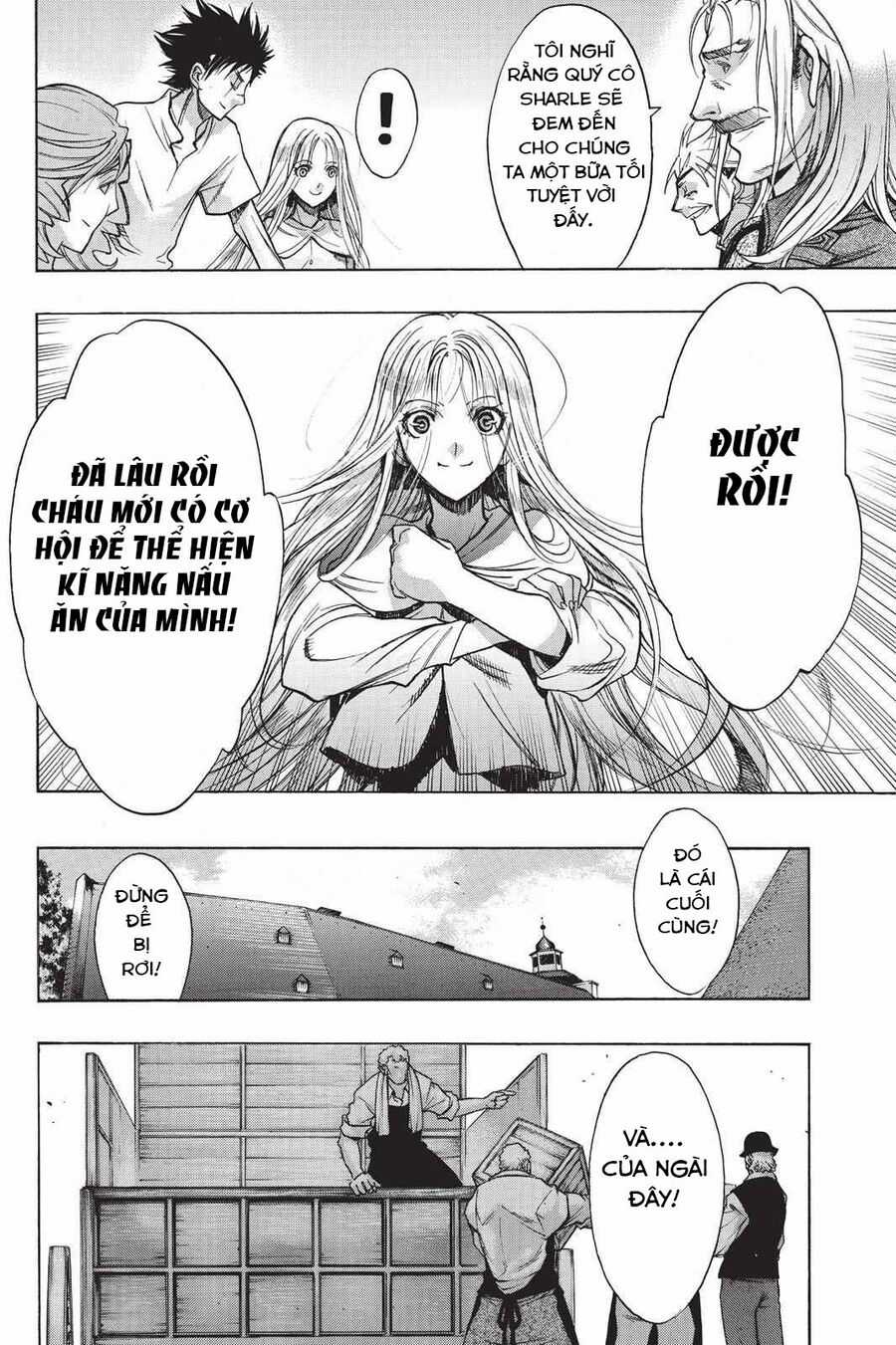 Attack On Titans - Before The Fall - Chapter 21.7 - Trang 48
