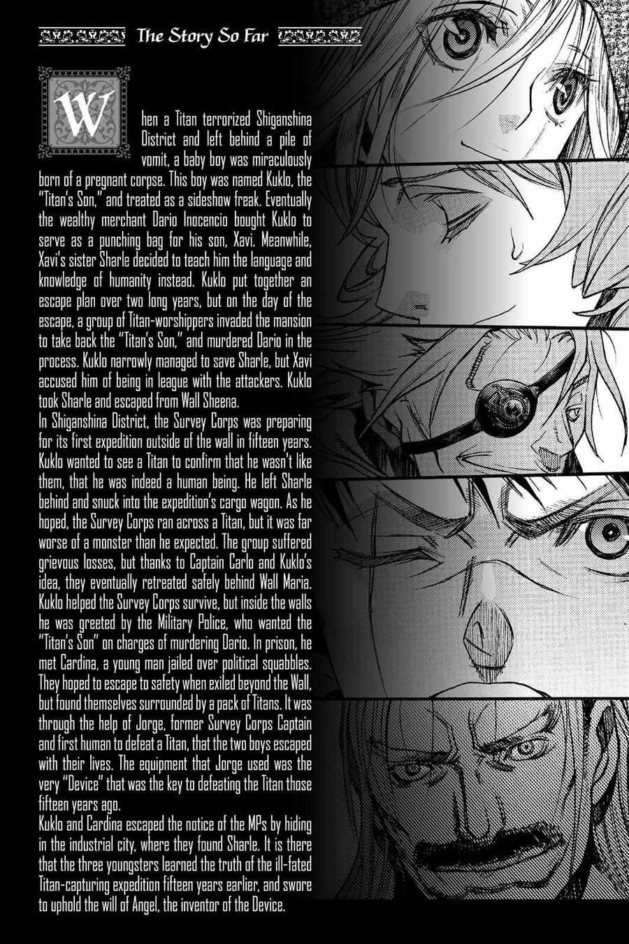 Attack On Titans - Before The Fall - Chapter 21.7 - Trang 6