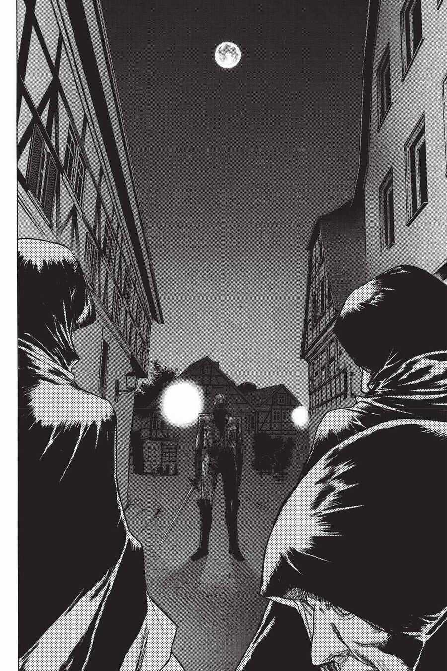 Attack On Titans - Before The Fall - Chapter 21.7 - Trang 8