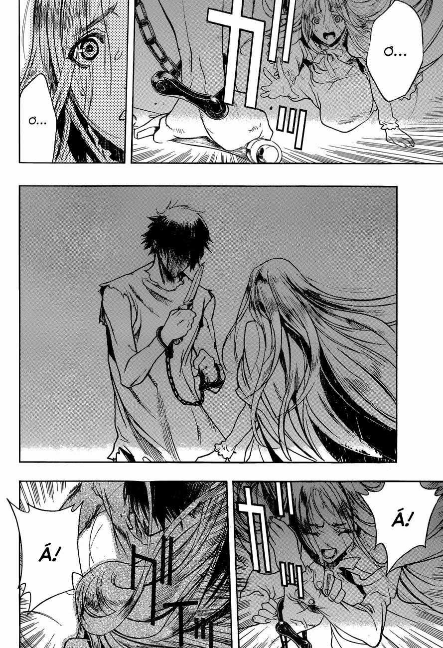 Attack On Titans - Before The Fall - Chapter 3 - Trang 12