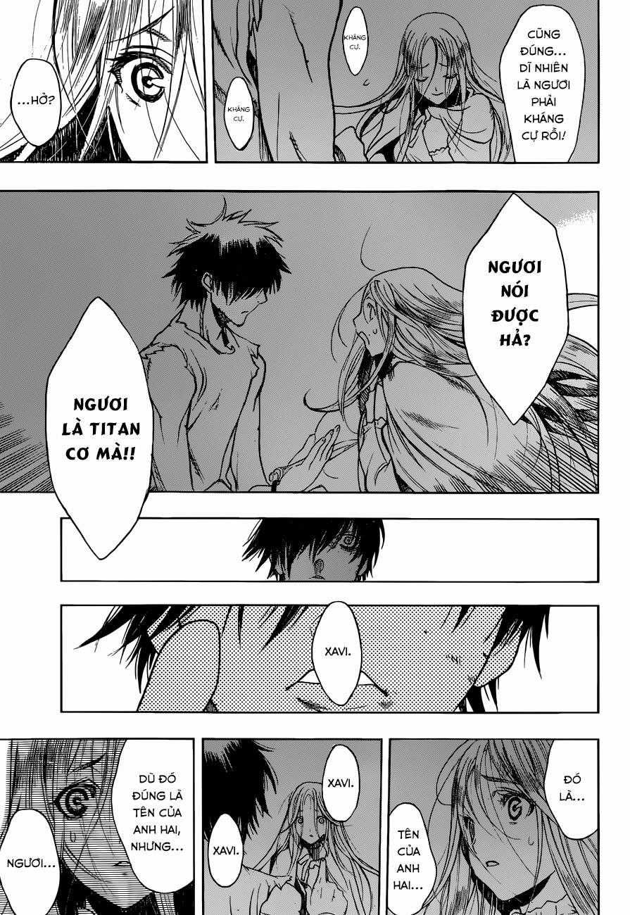 Attack On Titans - Before The Fall - Chapter 3 - Trang 15