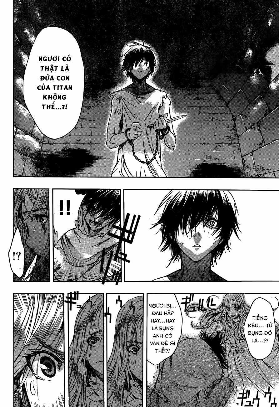 Attack On Titans - Before The Fall - Chapter 3 - Trang 16