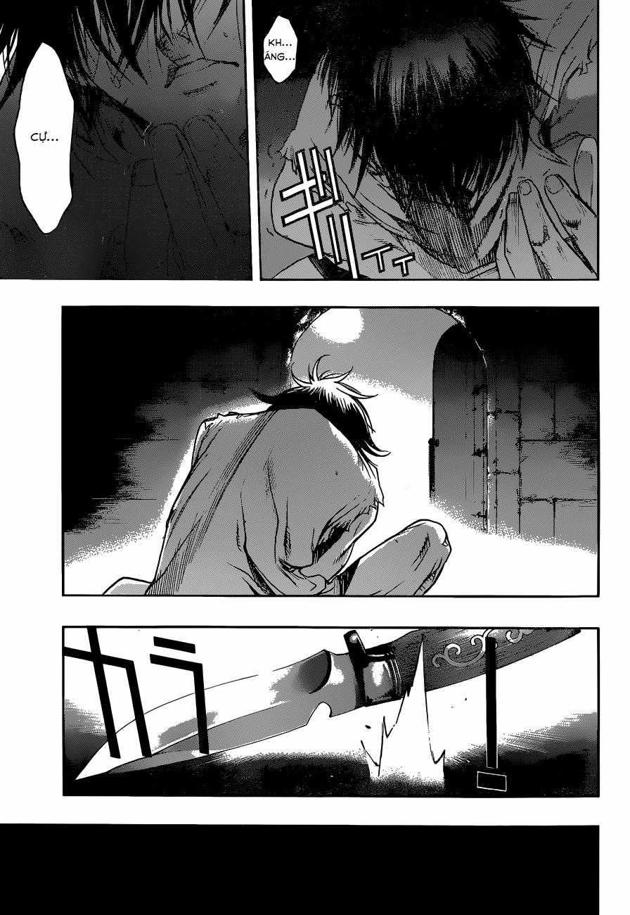 Attack On Titans - Before The Fall - Chapter 3 - Trang 17