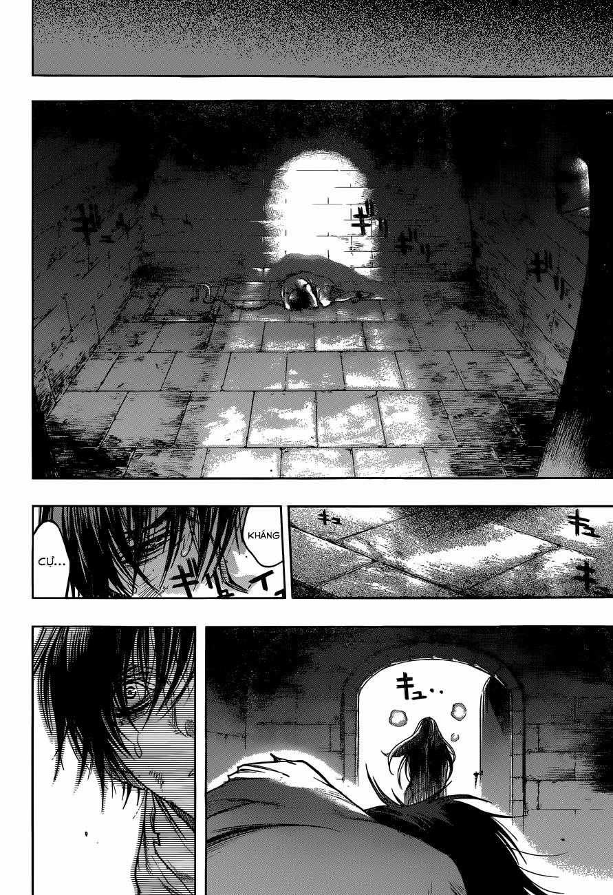 Attack On Titans - Before The Fall - Chapter 3 - Trang 18