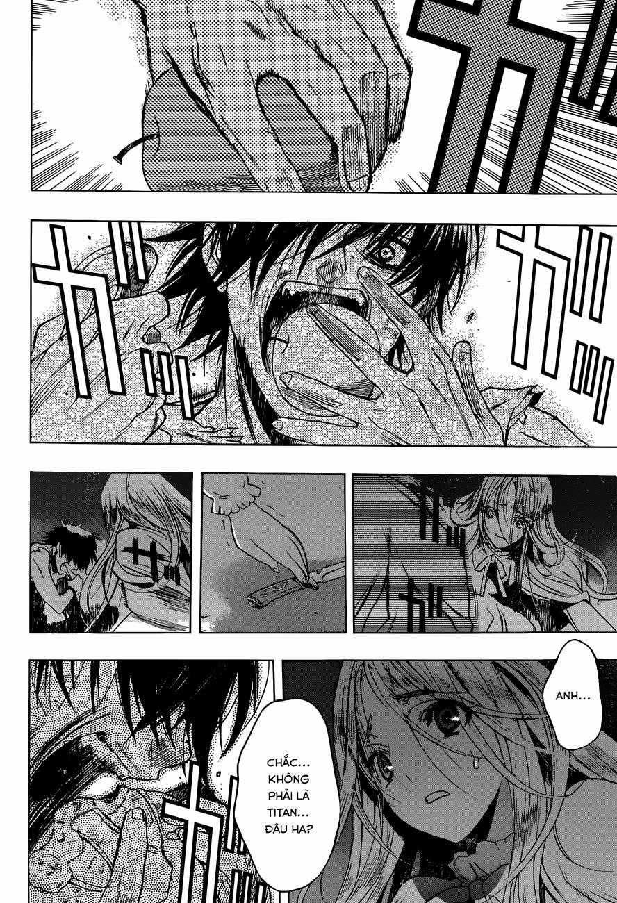 Attack On Titans - Before The Fall - Chapter 3 - Trang 20