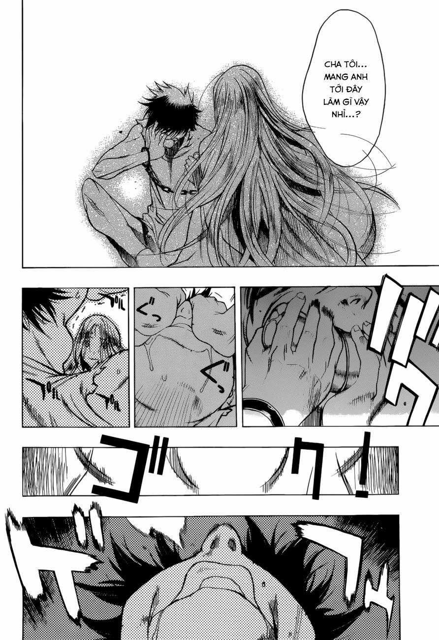 Attack On Titans - Before The Fall - Chapter 3 - Trang 22