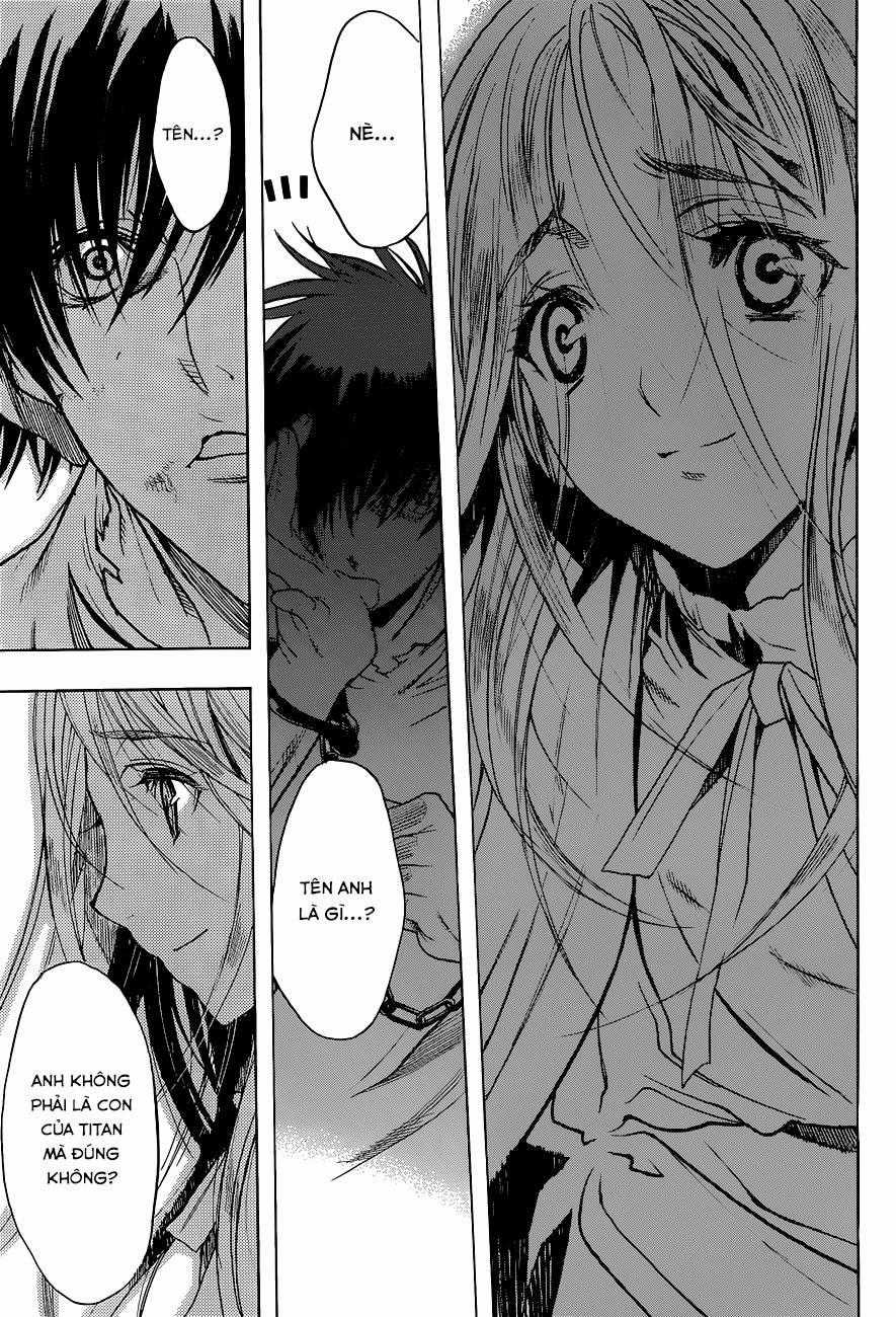 Attack On Titans - Before The Fall - Chapter 3 - Trang 23