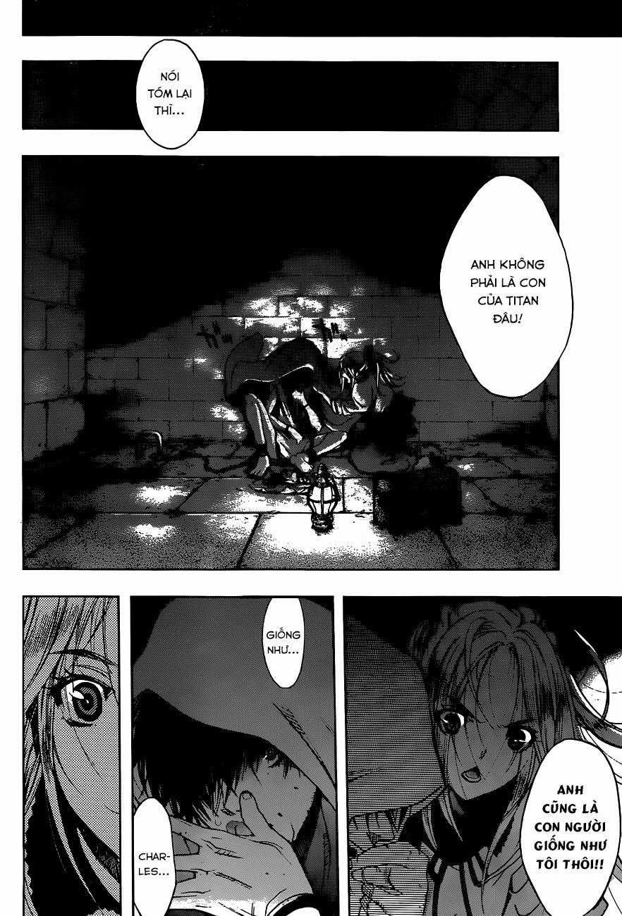 Attack On Titans - Before The Fall - Chapter 3 - Trang 28