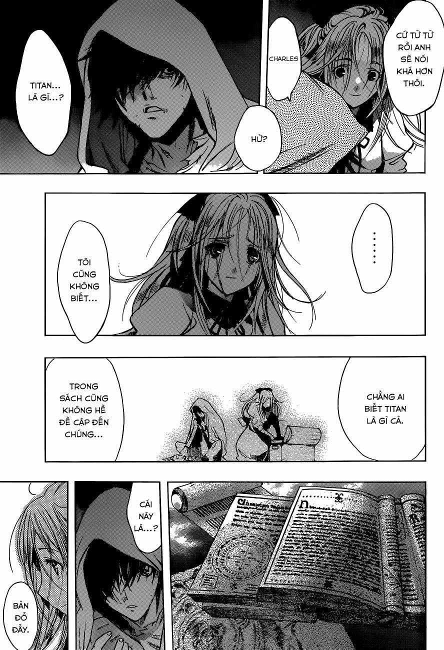 Attack On Titans - Before The Fall - Chapter 3 - Trang 29