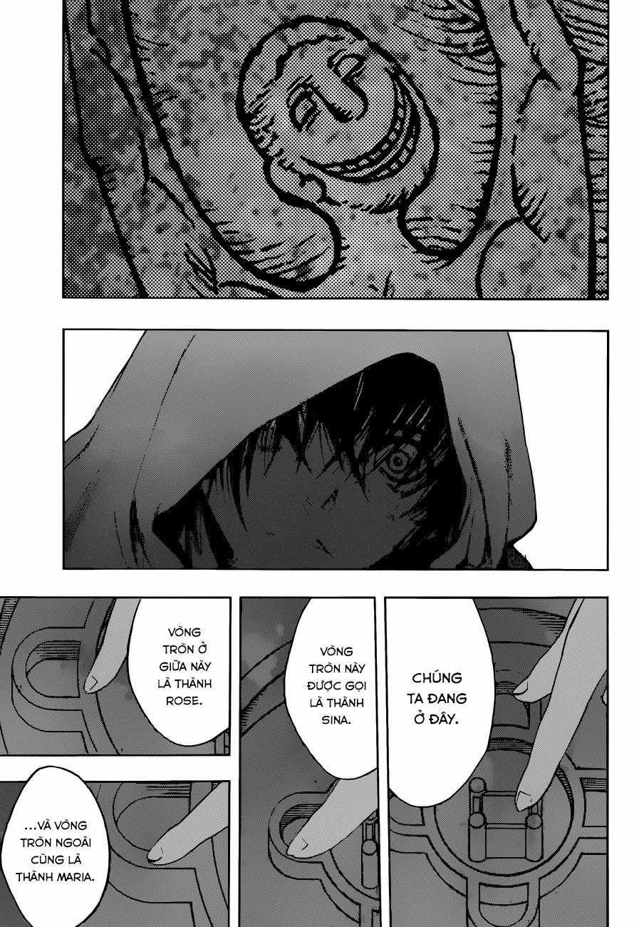 Attack On Titans - Before The Fall - Chapter 3 - Trang 31