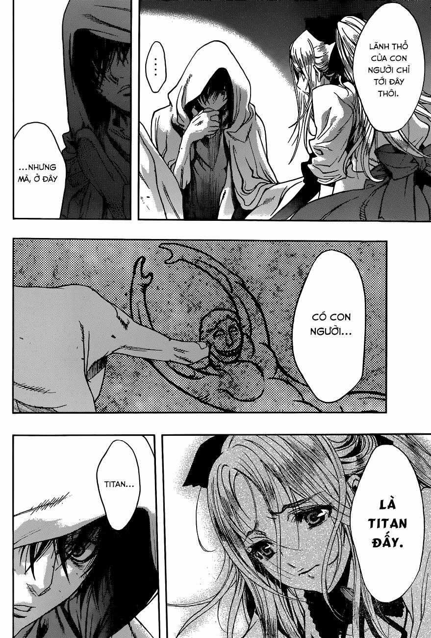 Attack On Titans - Before The Fall - Chapter 3 - Trang 32