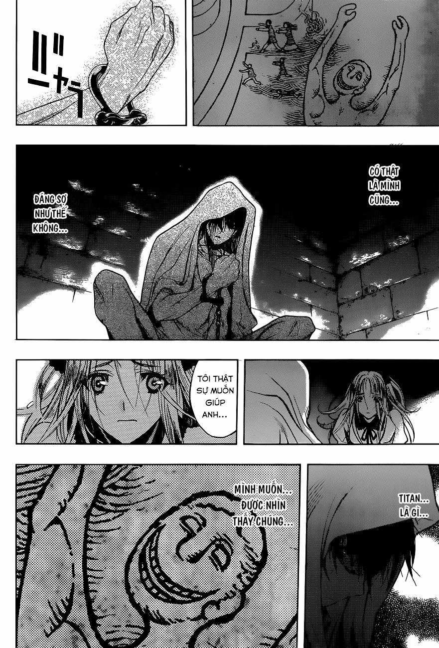 Attack On Titans - Before The Fall - Chapter 3 - Trang 34