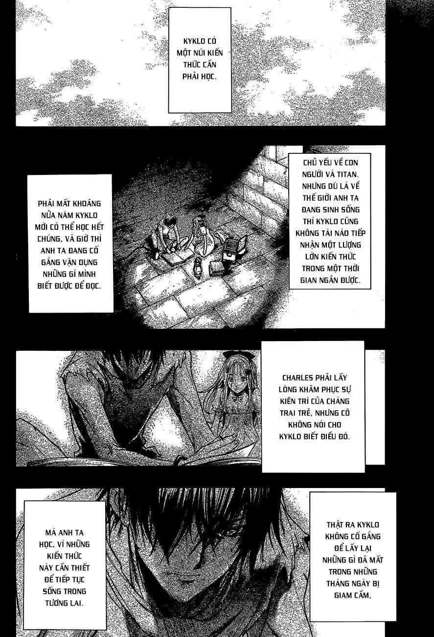 Attack On Titans - Before The Fall - Chapter 3 - Trang 36