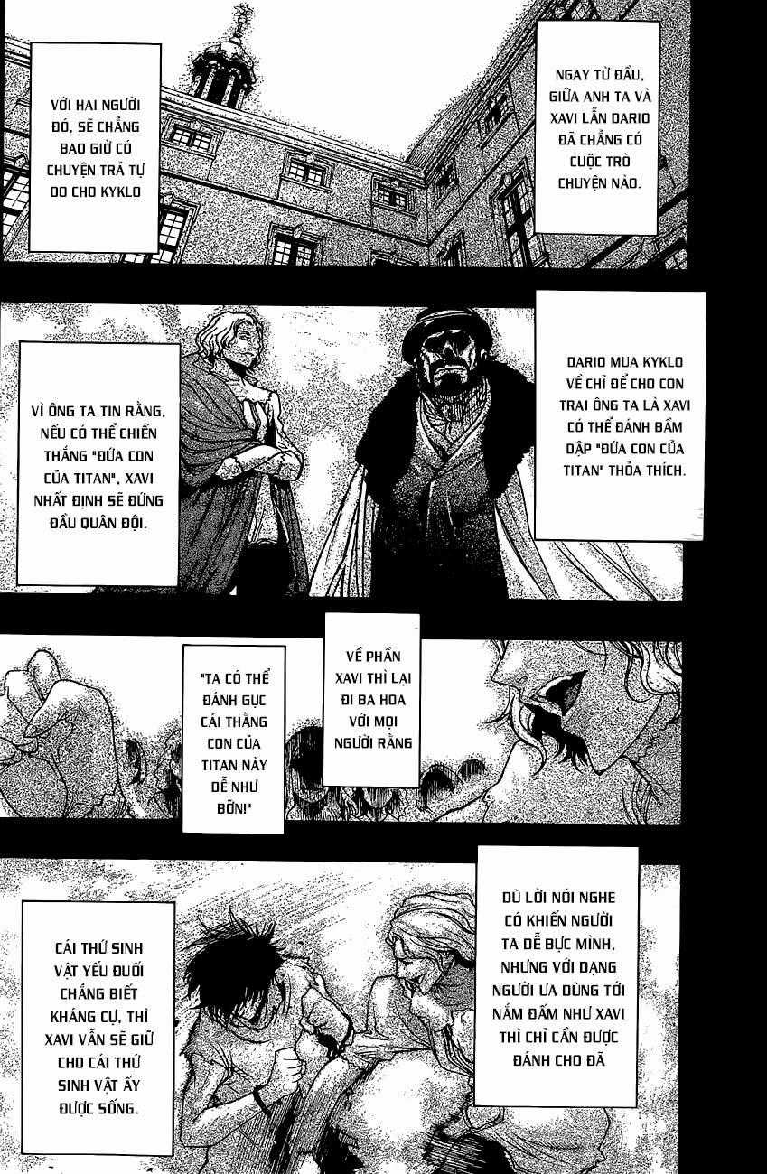 Attack On Titans - Before The Fall - Chapter 3 - Trang 38