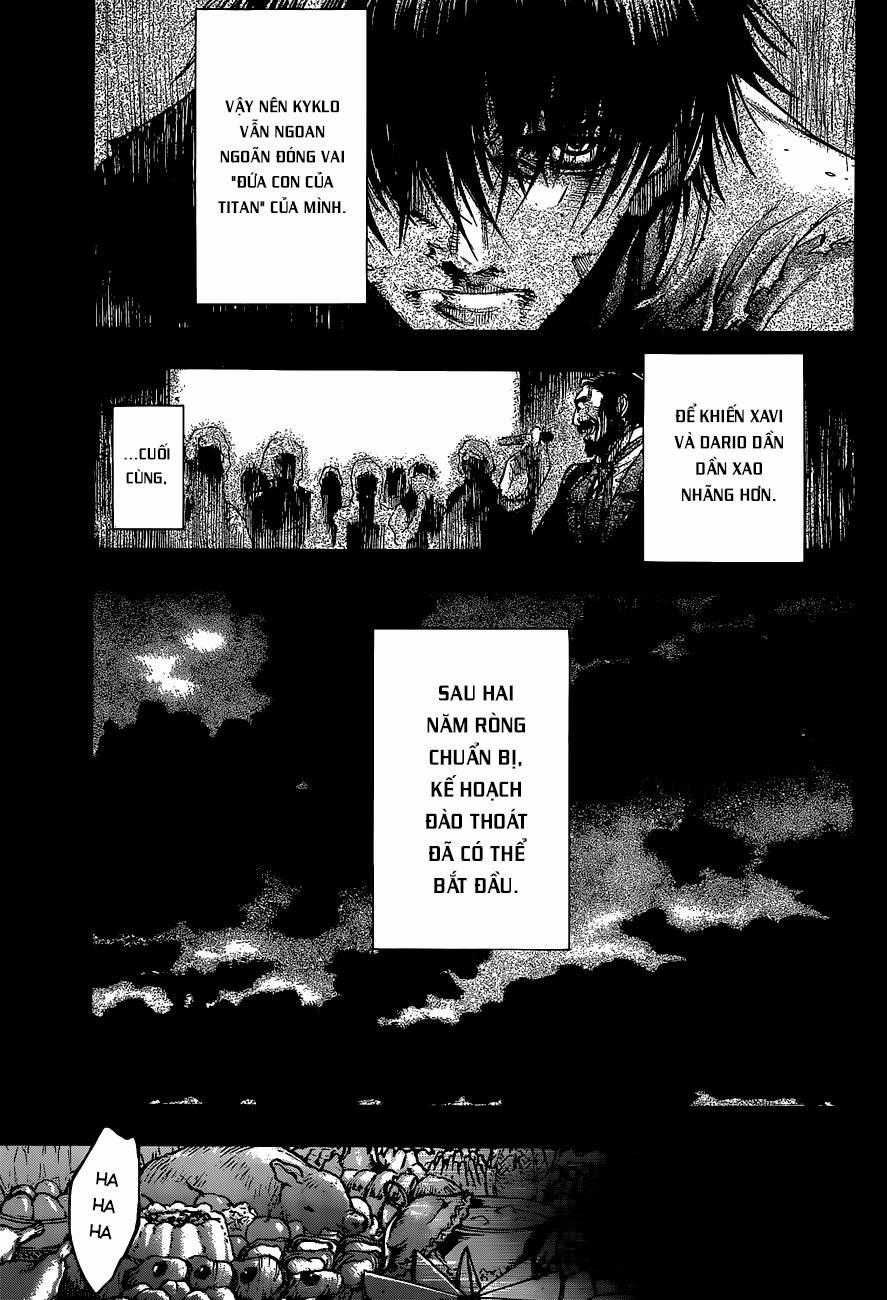 Attack On Titans - Before The Fall - Chapter 3 - Trang 39