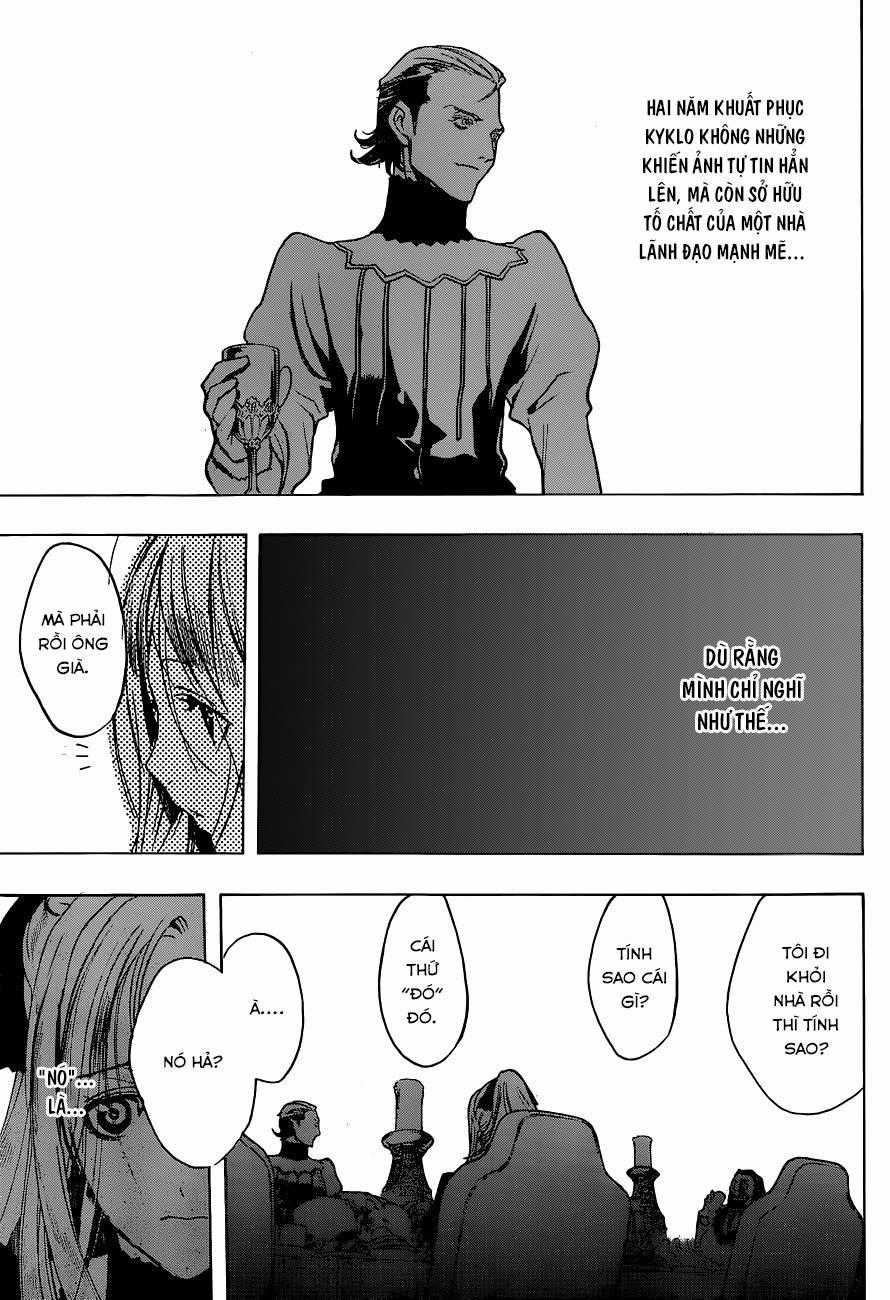 Attack On Titans - Before The Fall - Chapter 3 - Trang 41