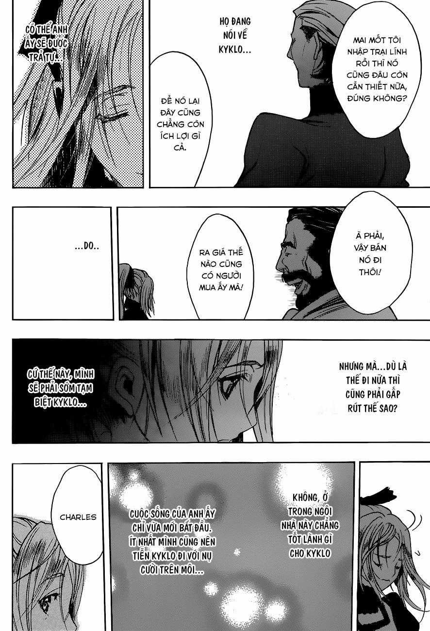 Attack On Titans - Before The Fall - Chapter 3 - Trang 42