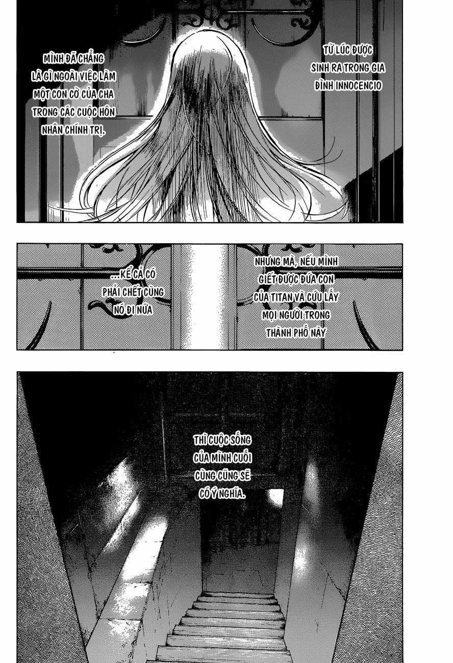 Attack On Titans - Before The Fall - Chapter 3 - Trang 6